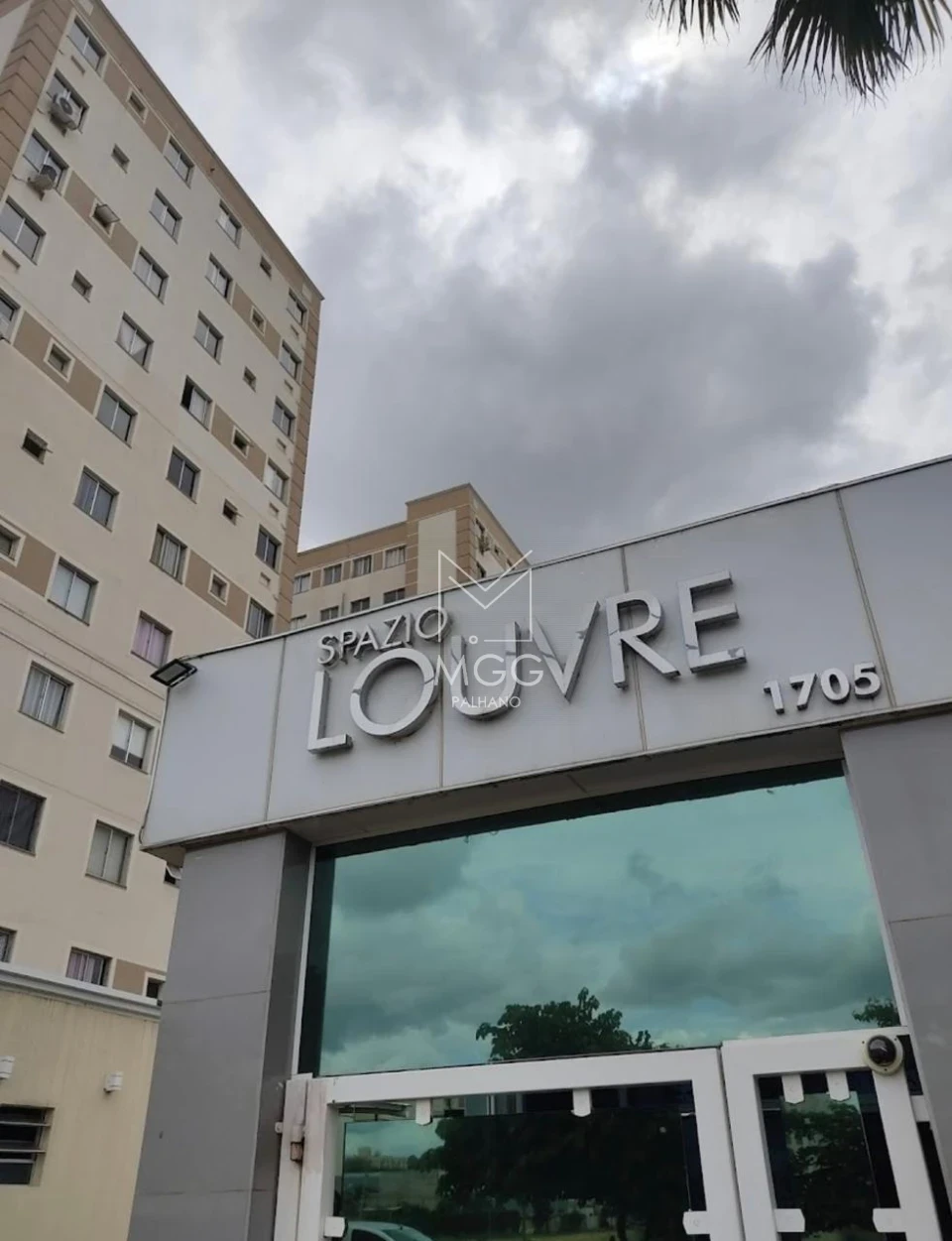 APARTAMENTO SPAZIO LOUVRE