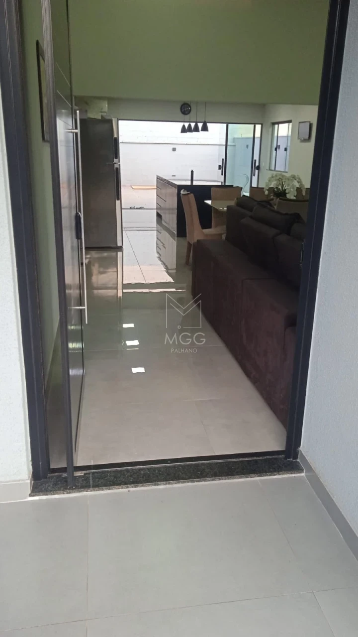 Condomínio Residencial Habitten, Santa Regina 1