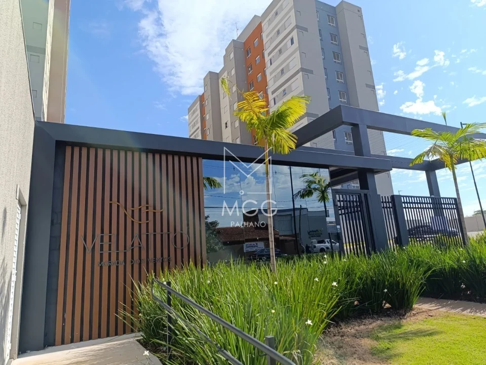 Apartamento Velatto - Morada dos Ventos