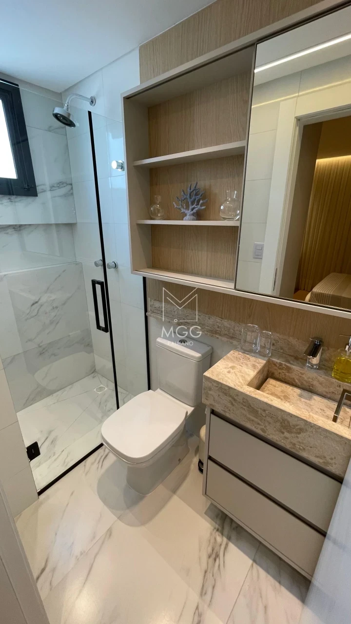 Paganini Tower Balneário Camboriú Alto Padrão Mobiliado - I