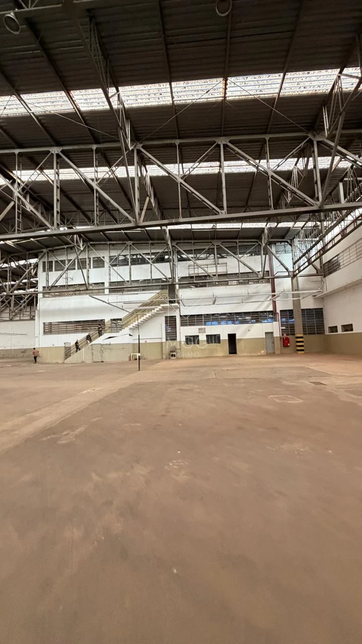 Barracão Comercial