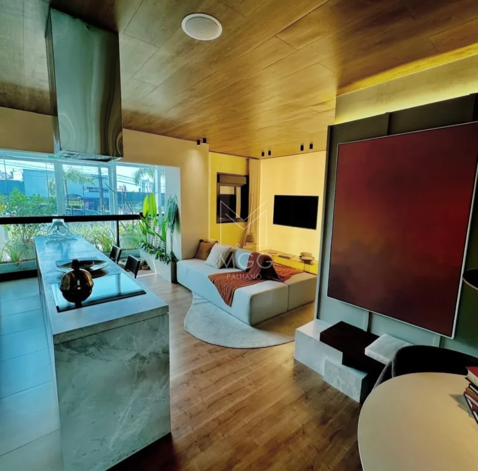 APARTAMENTO EDIFÍCIO HOME 433