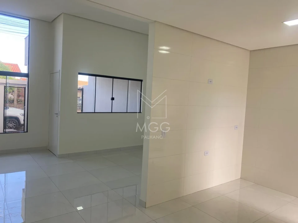 Casa Geminada Jardim dos Estados- Zona Norte