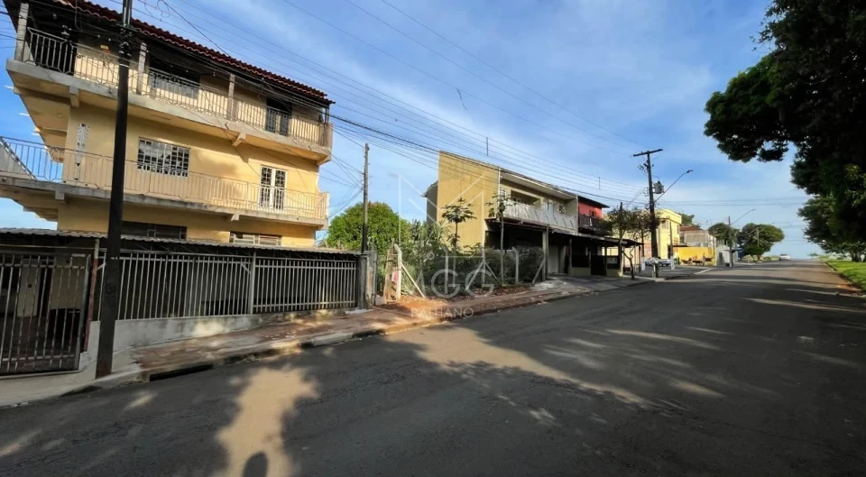 TERRENO AQUILLES STHENGEL, ao lado da Saul Elkind