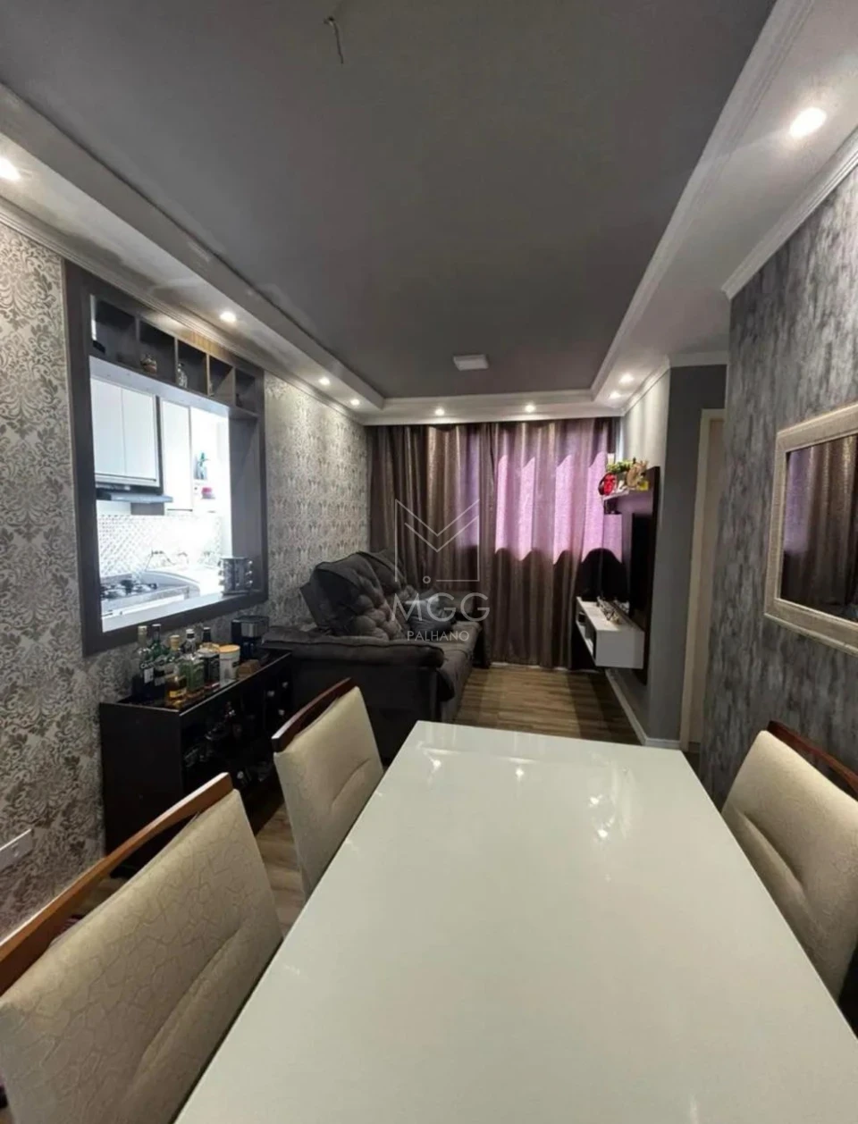 APARTAMENTO SPAZIO LEOPOLDINA