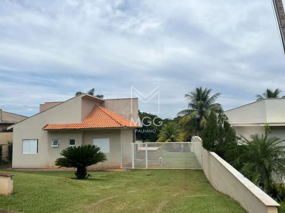CASA CONDOMÍNIO RIVIERA DO NASCENTE -  ALVORADA DO SUL