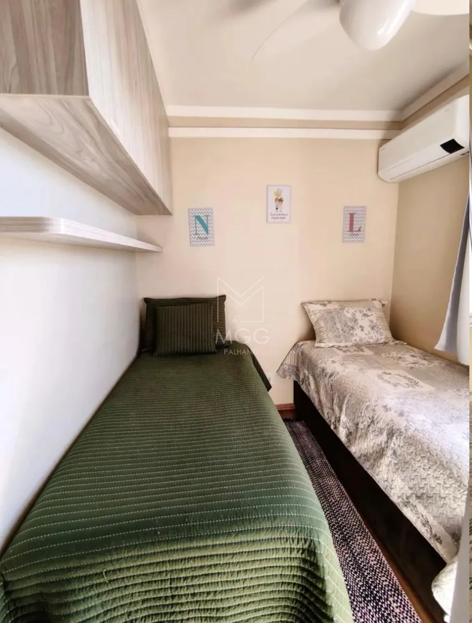 APARTAMENTO RESIDENCIAL IDEAL ALAMEDA DAS PALMEIRAS
