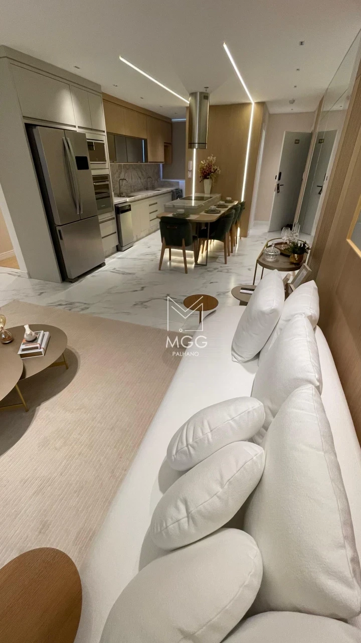 Apartamento À Venda Paganini Tower Balneário Camboriú