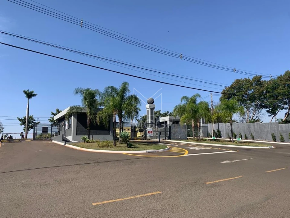 Terreno em Condomínio na Zona Norte de Londrina