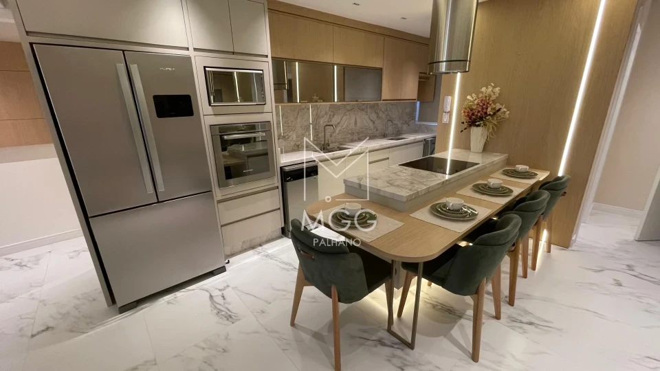 Apartamento À Venda Paganini Tower Balneário Camboriú