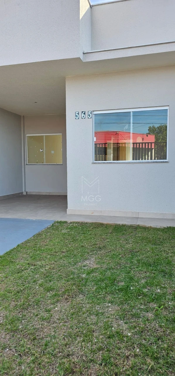 CASA GEMINADA JARDIM FARID LIBOS