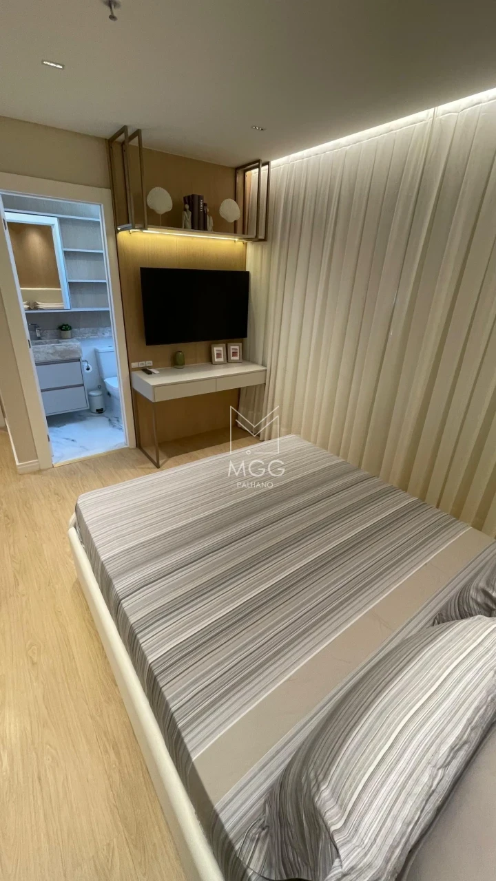 Apartamento À Venda Paganini Tower Balneário Camboriú