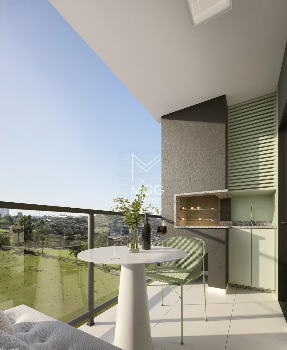 APARTAMENTO EDIFÍCIO HOME 433