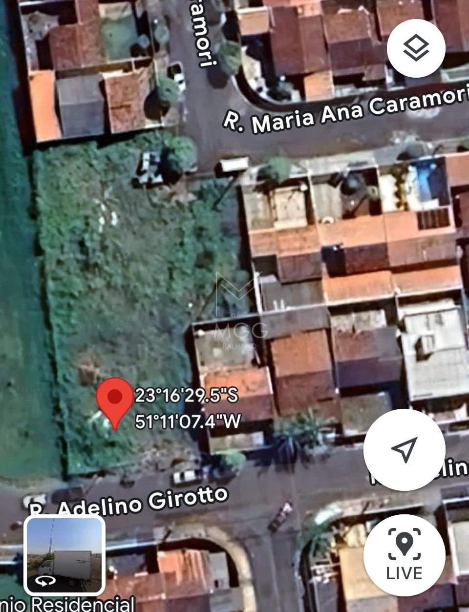 TERRENO A VENDA NO JARDIM MARAJOARA. TOPOGRAFIA EXCELENTE COM 1194,24 M²