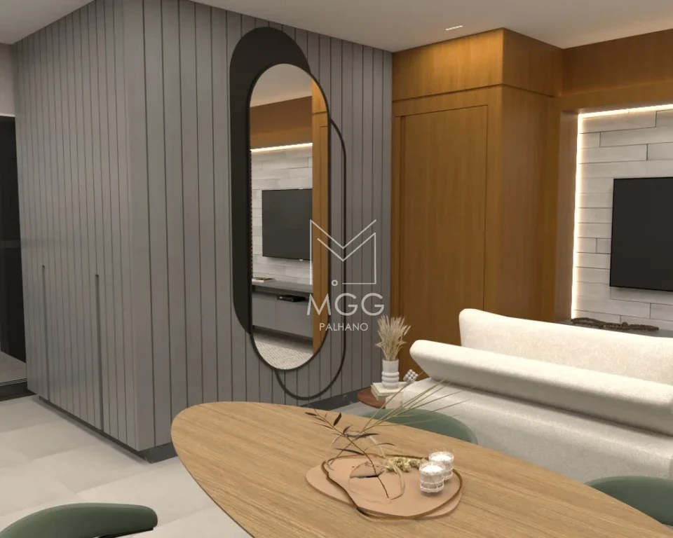 APARTAMENTO ARTSY CONDOMÍNIO