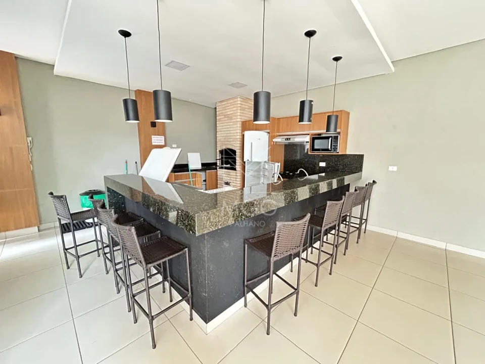 APARTAMENTO EDIFÍCIO CAVIÚNA