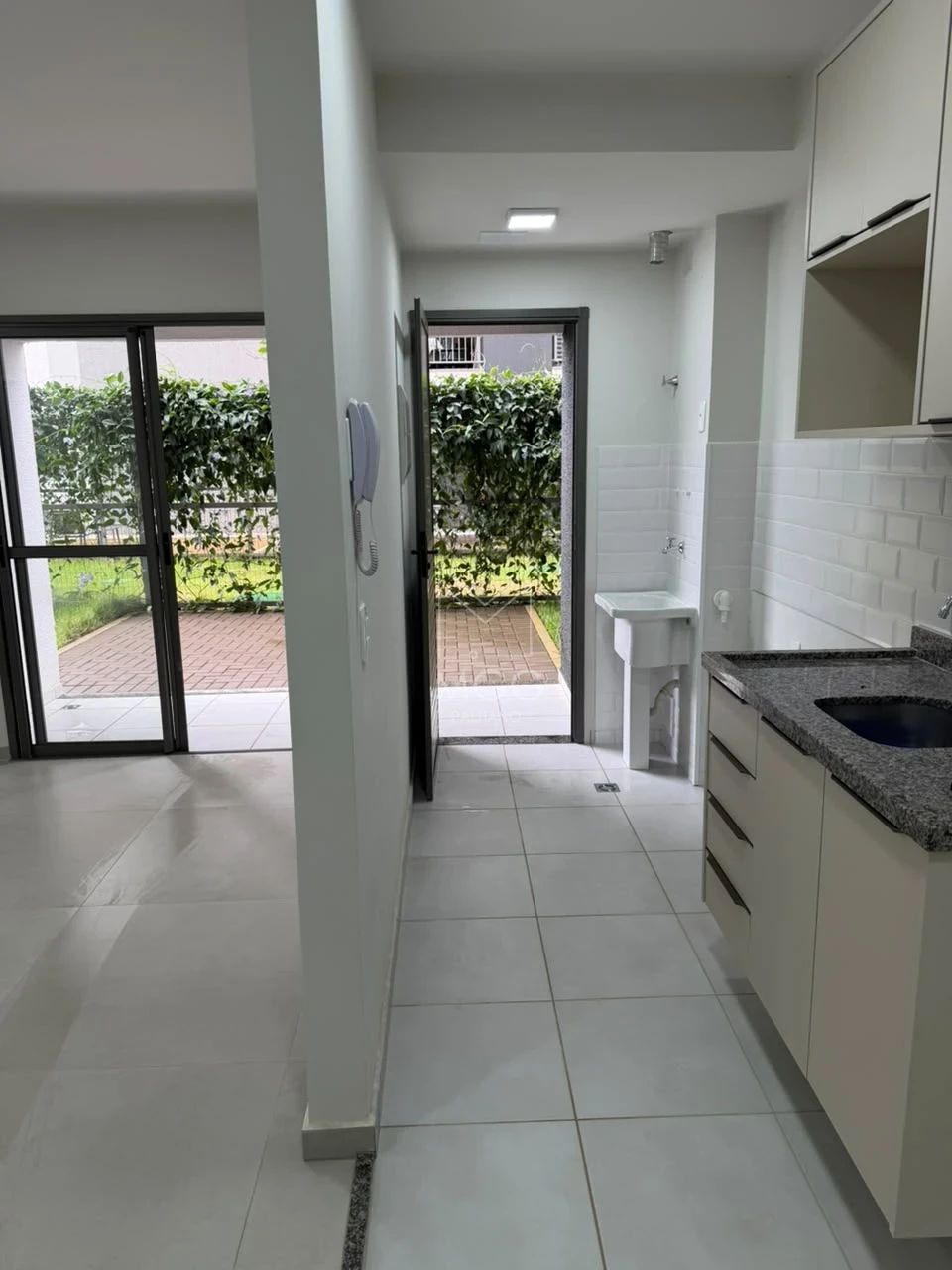 Apartamento para locação Edifício Malibu
