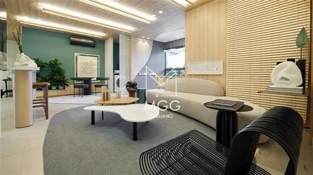 APARTAMENTO EDIFÍCIO WOOD VANGUARD