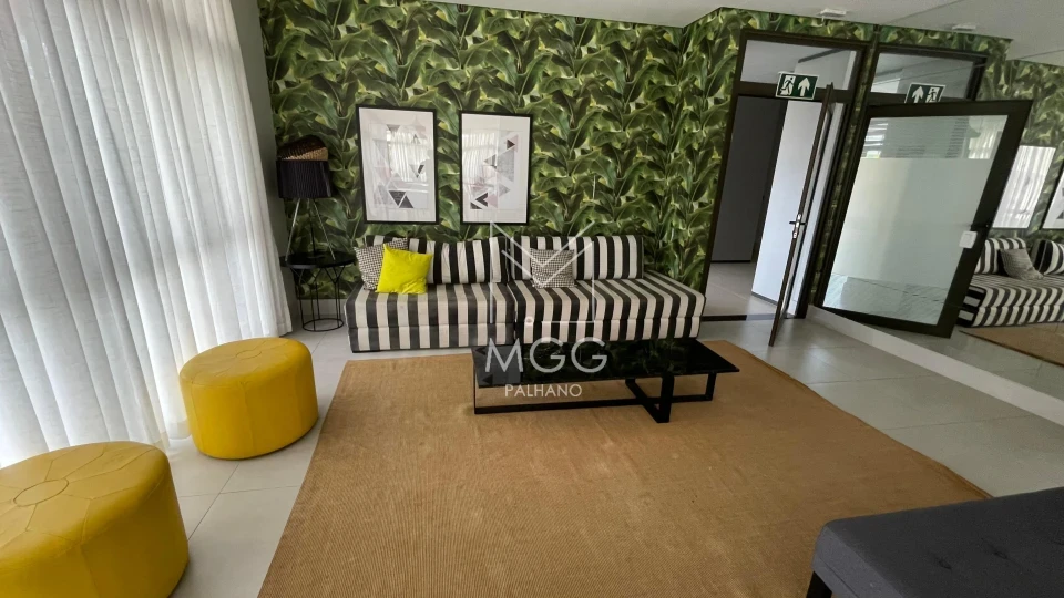 APARTAMENTO RESIDENCIAL AQUARELA PINHEIROS