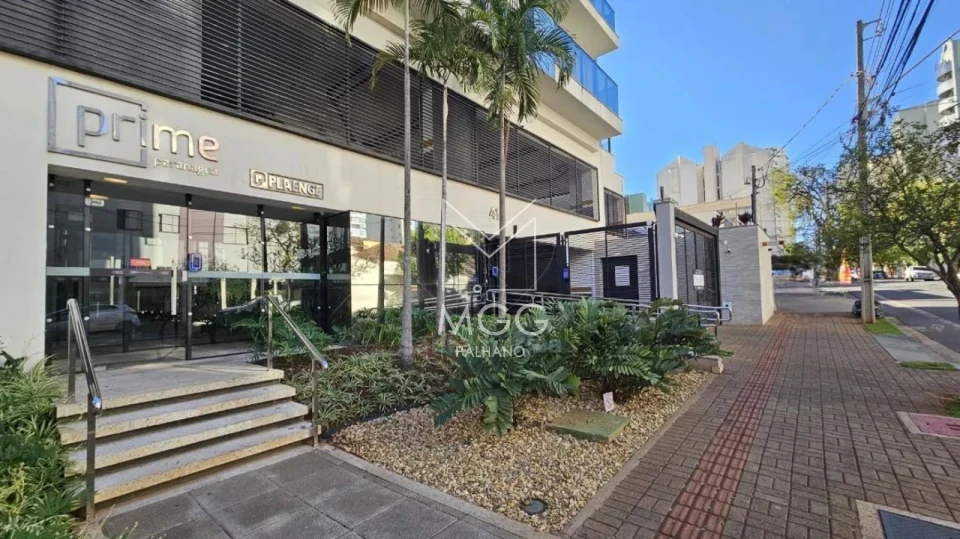 EDIFÍCIO PRIME PARANAGUÁ