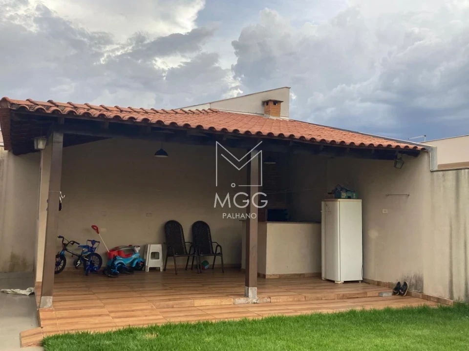 CASA RESIDENCIAL MONTE CASTELO CAMBÉ