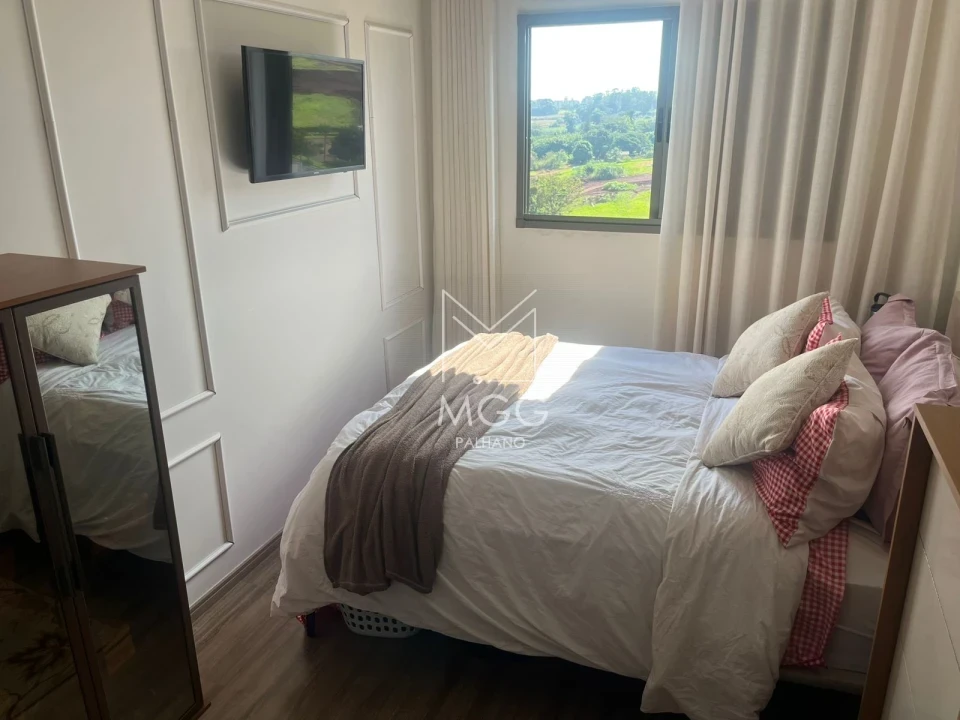 APARTAMENTO EDIFÍCIO CARMEL
