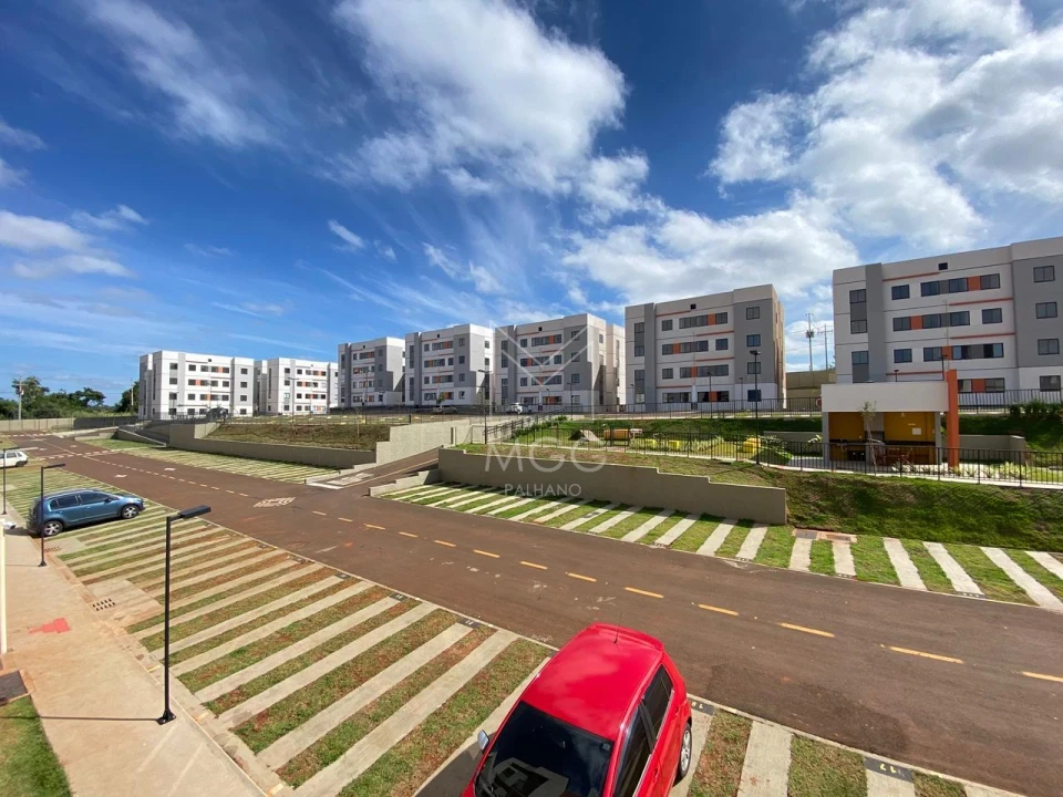 Apartamento Condomínio Porto Horizonte