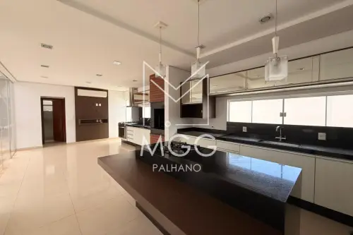 Casa para alugar ALPHAVILLE II