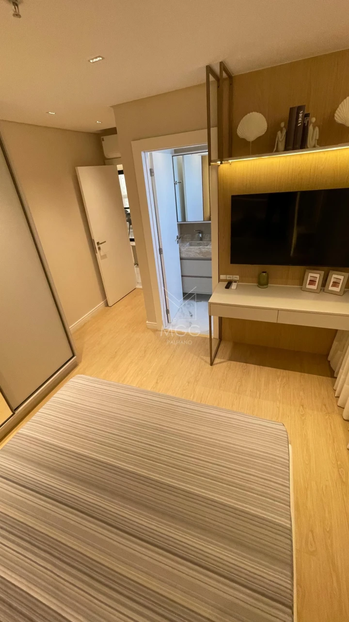 Apartamento À Venda Paganini Tower Balneário Camboriú