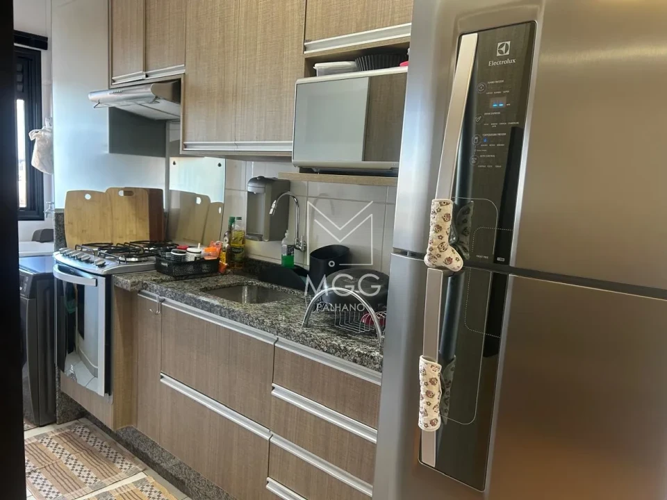 APARTAMENTO UPPER JARDIM BOTÂNICO