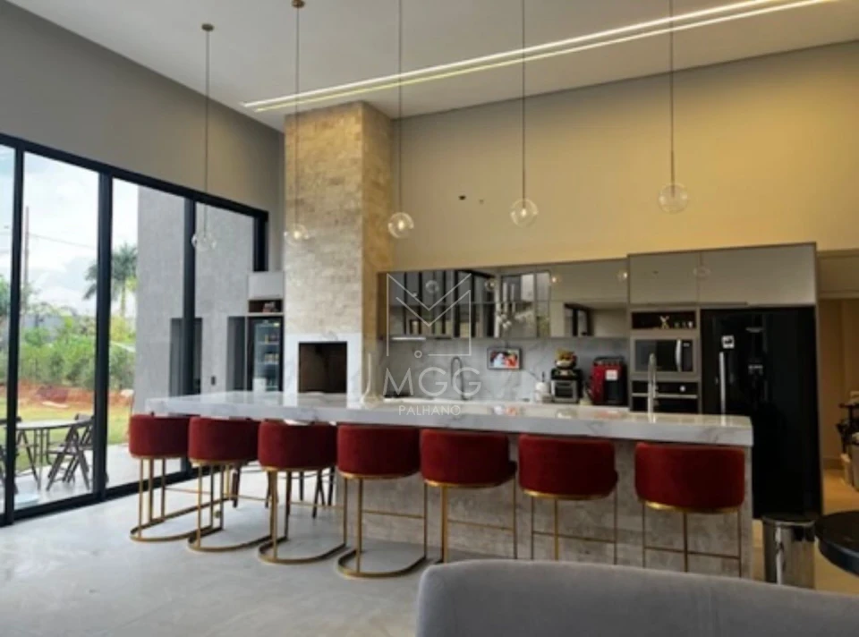 CONDOMÍNIO TERRAS DE CANAÃ