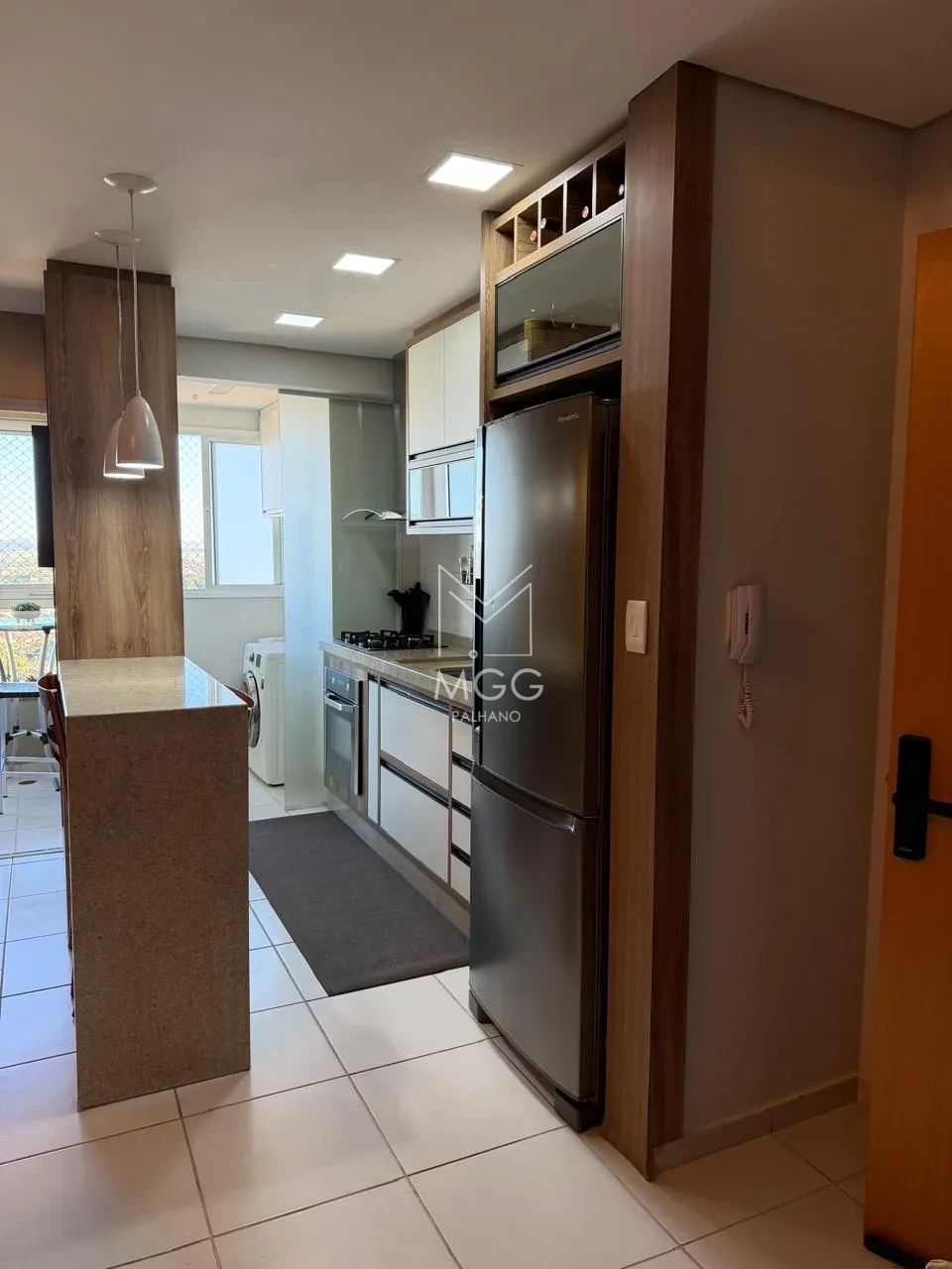 APARTAMENTO EDIFÍCIO TORRES INGLATERRA