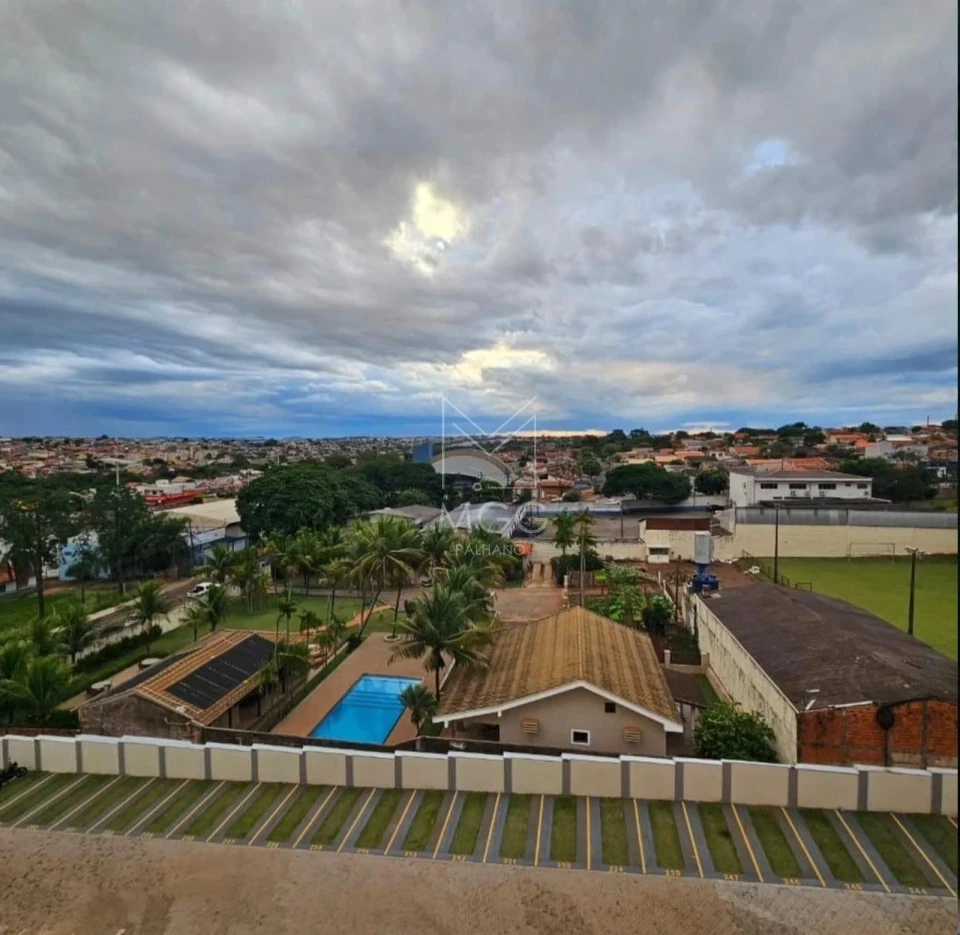 APARTAMENTO RESIDENCIAL LE MONDE