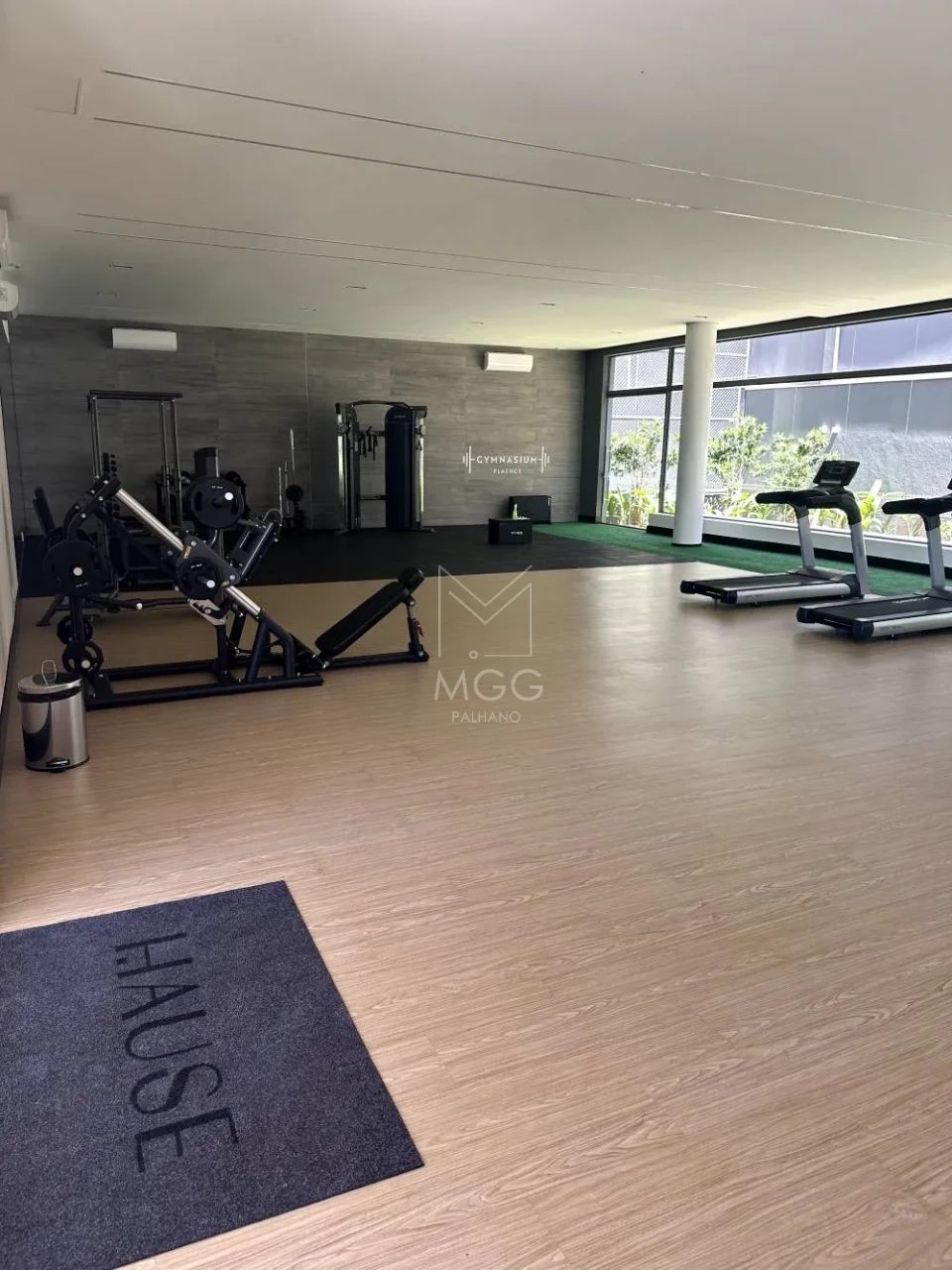 APARTAMENTO EDIFÍCIO HAUSE