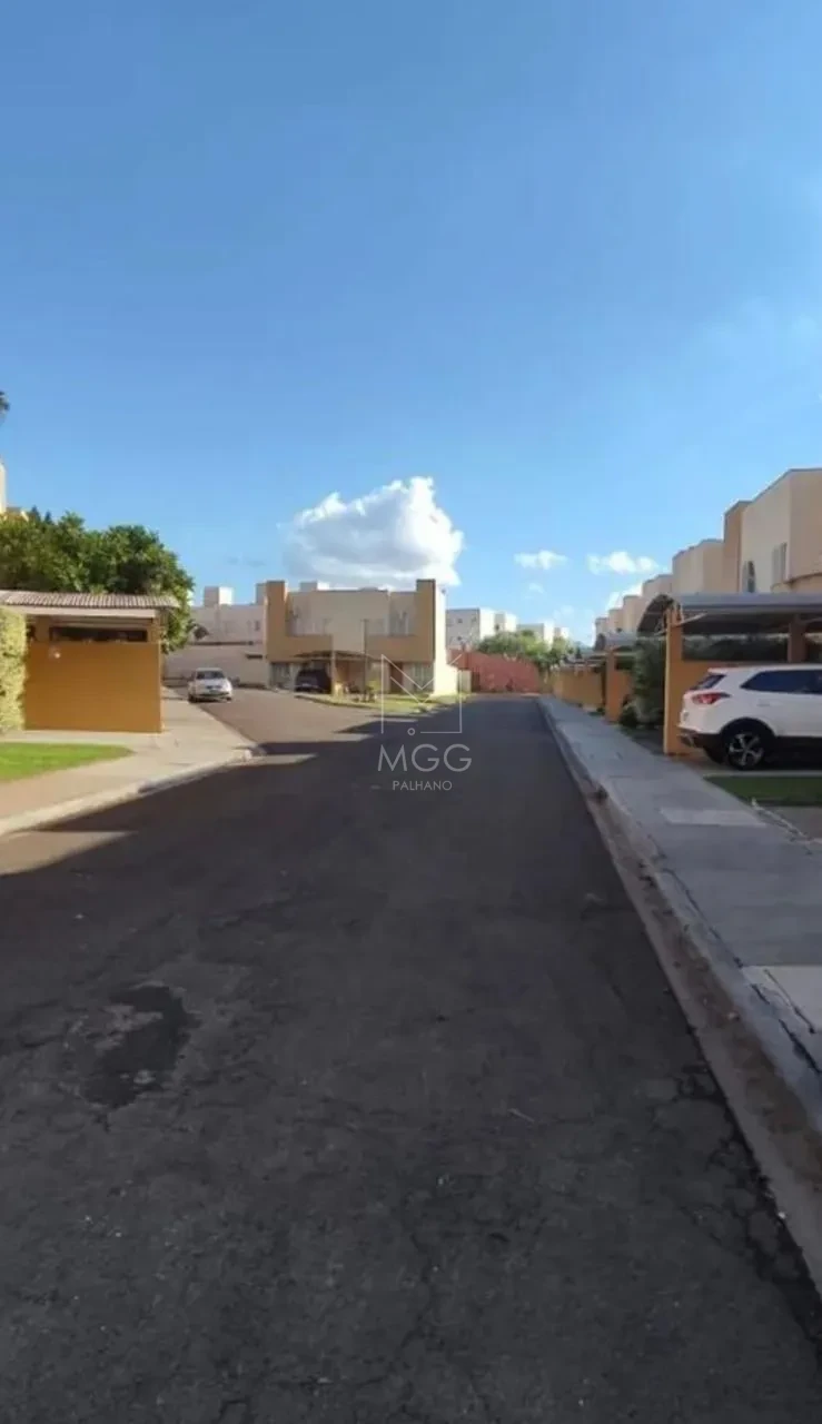 CASA CONDOMÍNIO RESIDENCIAL GRACIOSA