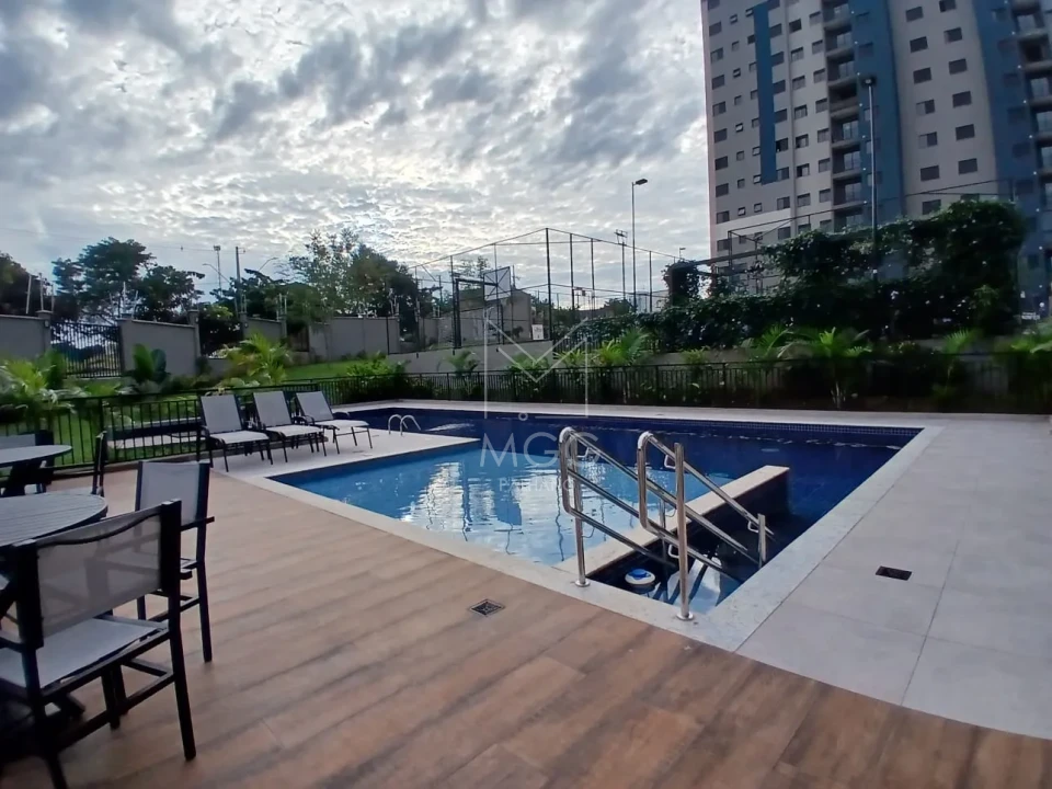 APARTAMENTO RESIDENCIAL EVER
