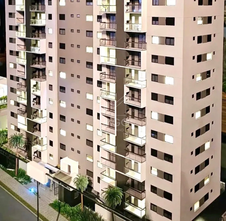 APARTAMENTO EDIFÍCIO HOME 433
