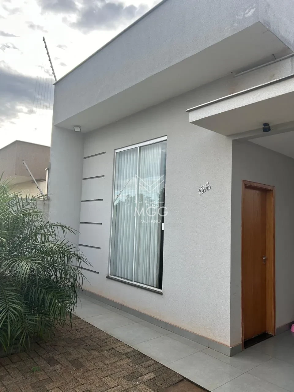 Casa no Residencial Octávio Cesário - Cambé - PR