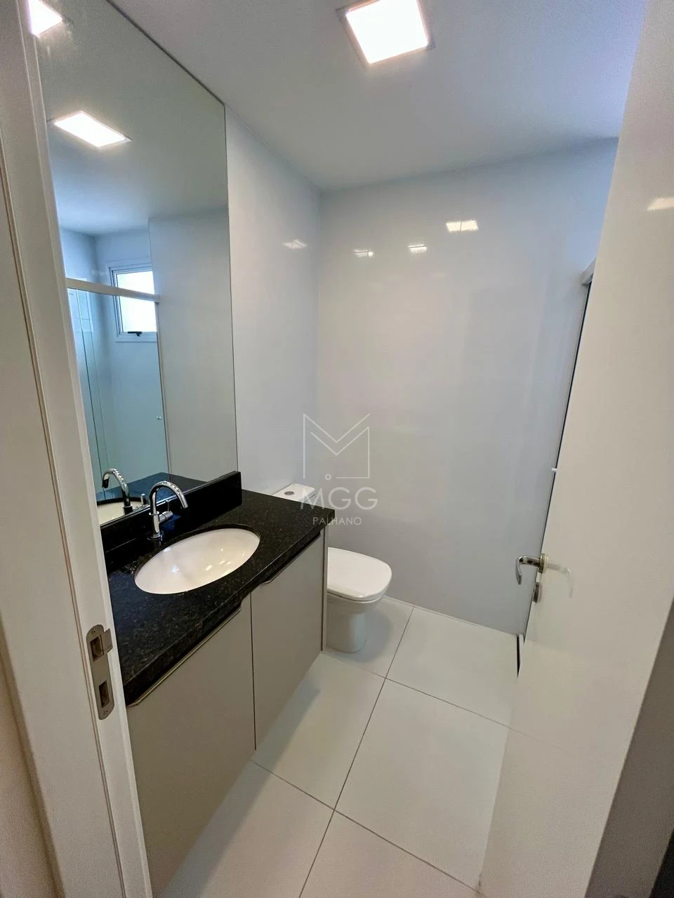 Vista Parque Lago Igapó