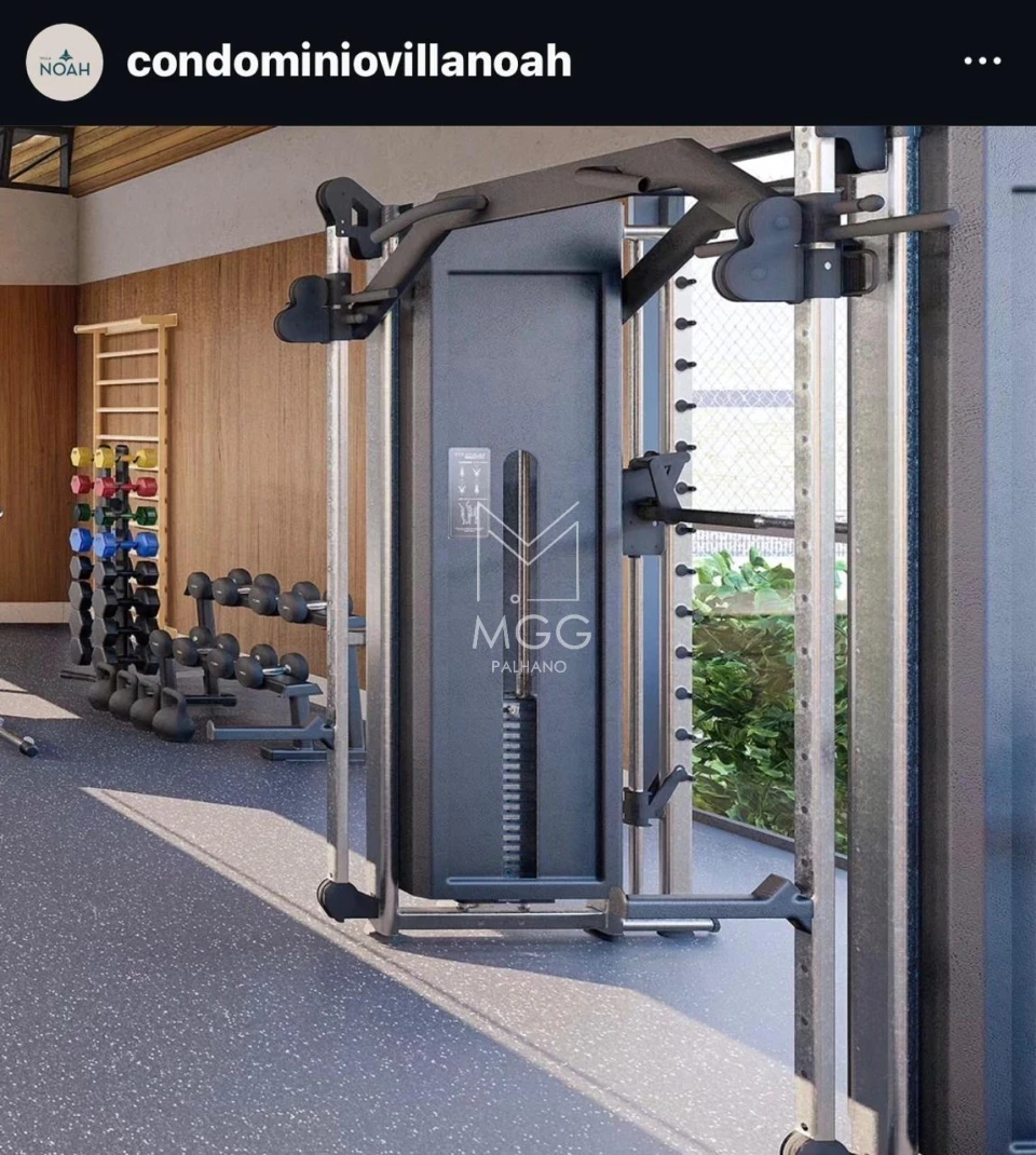 Condomínio Vila Noah