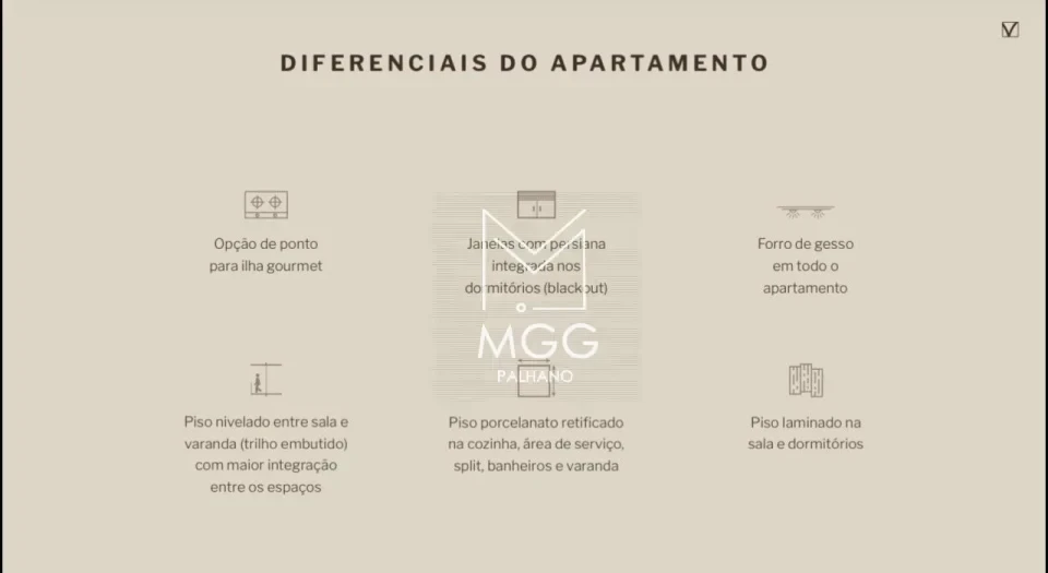 APARTAMENTO EDIFÍCIO WOOD VANGUARD