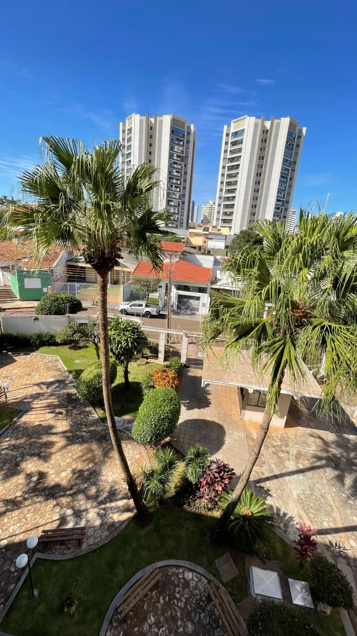 APARTAMENTO RESIDENCIAL ILHA DO SOL