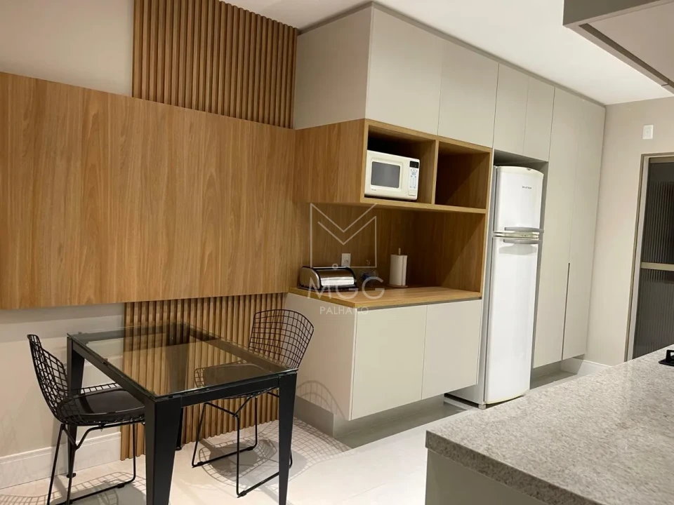 APARTAMENTO EDIFÍCIO GAUDI