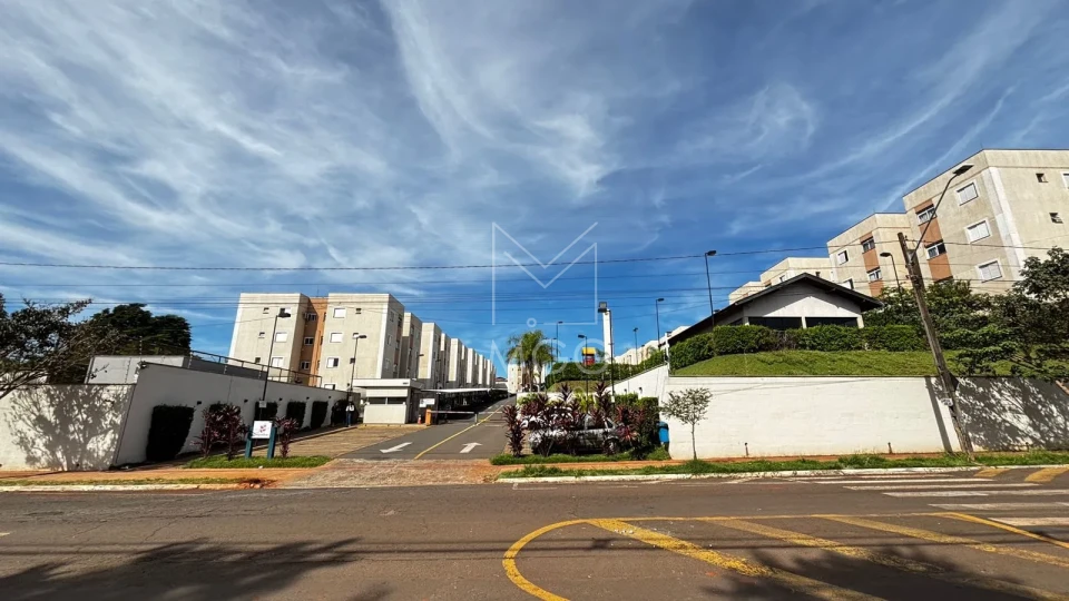 APARTAMENTO Residencial Vila das Orquídeas
