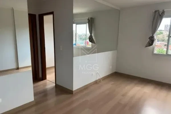 APARTAMENTO EDIFÍCIO RESIDENCIAL DE ÂNGELO