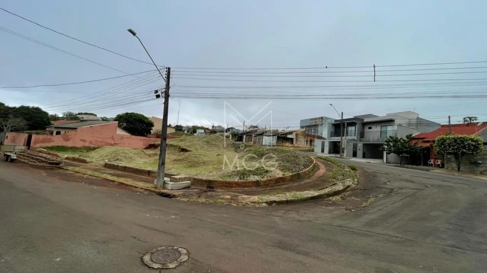 TERRENO JARDIM COLUMBIA