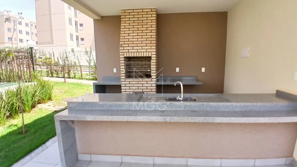 RESIDENCIAL LAKE VAN GOGH