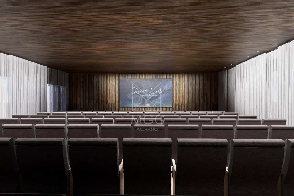 ESPAÇO DE LAZER CENTRAL LONDRINA