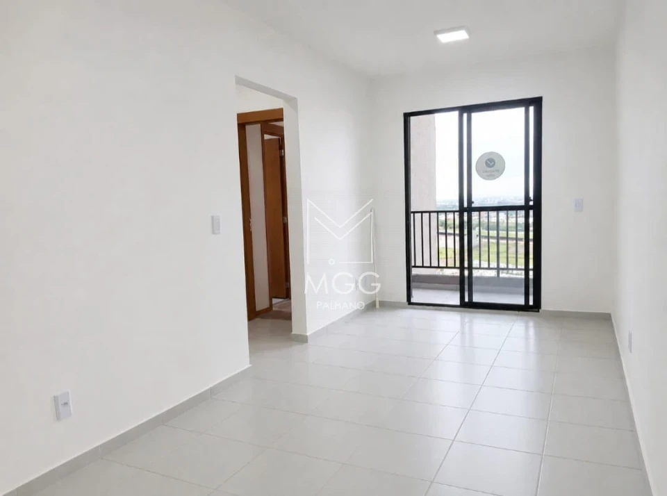 APARTAMENTO RESIDENCIAL EVER