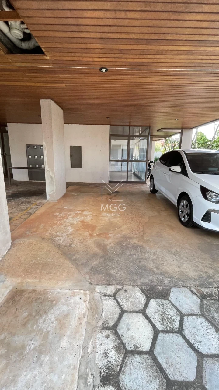 APARTAMENTO RESIDENCIAL ILHA DO SOL